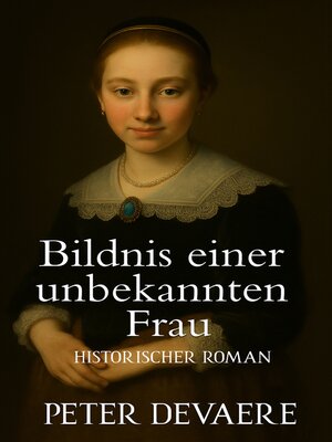 Bildnis einer unbekannten Frau - ebook